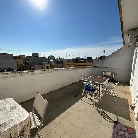 Via Trevisani * Bari